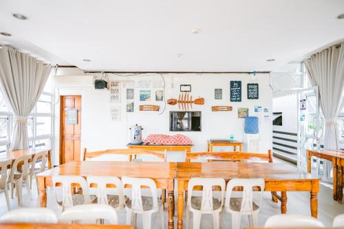 Restaurant, Jazmine's Place in Palawan