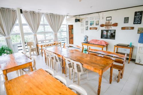 Restauracja, Jazmine's Place in Palawan