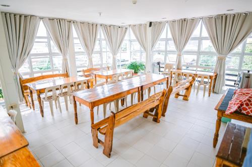 Restauracja, Jazmine's Place in Palawan