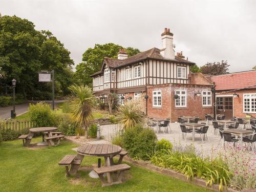 The Fishbourne - Isle of Wight, Fishbourne