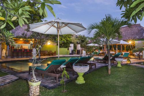 ナヌークス バンガローズ15