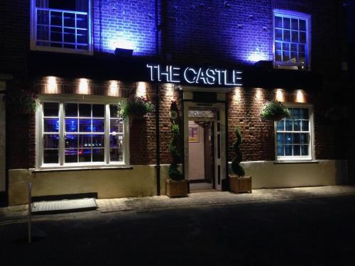 The Castle chambre d'hôte Thorpe Hamlet