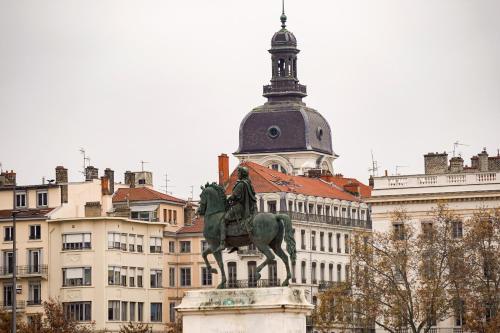 DIFY Vaise - Quartier Valmy - Location saisonnière - Lyon