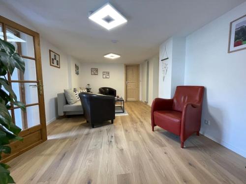 Schöne Ferienwohnung am Alpersbach in Hinterzarten