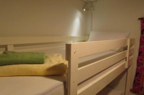 Single Bed in Female Room image 10