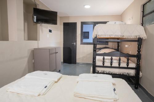 Chambre quadruple