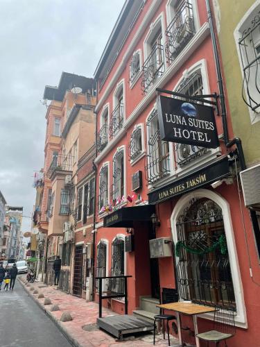 Luna Suites Taksim, Istanbul
