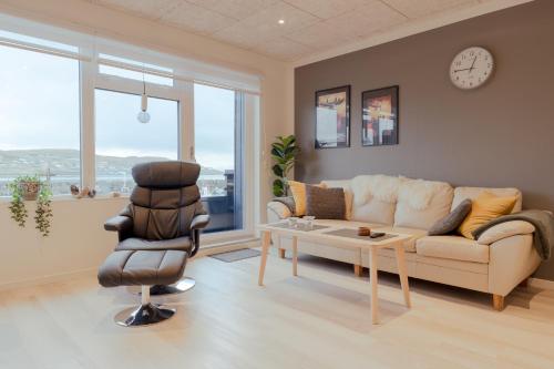 Unique Boathouse - Central - Kajak - Fitness, Strendur