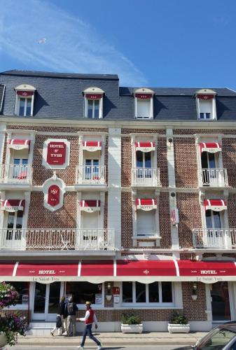 Hotel Le Saint-Yves