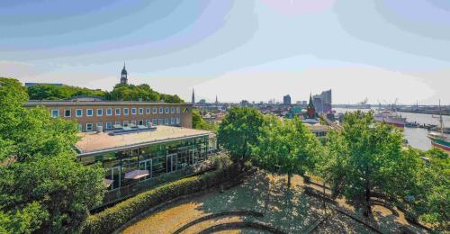 Jugendherberge Hamburg Auf dem Stintfang-Membership required, Гамбург
