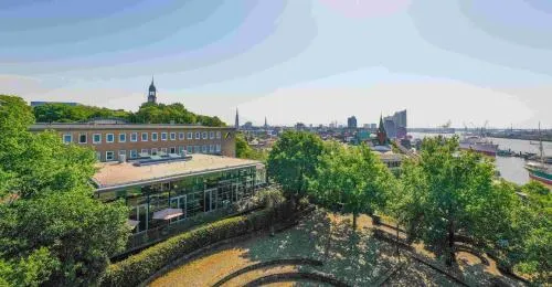Jugendherberge Hamburg Auf dem Stintfang-Membership required in Hamburg, Deutschland
