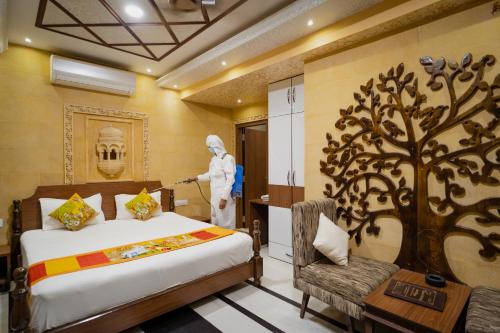 Hotel Akashdeep - Located City Centre