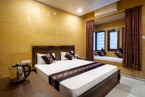 Hotel Akashdeep - Located City Centre