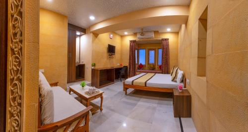 Hotel Akashdeep - Located City Centre