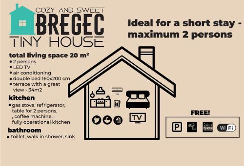 Bregec Tiny House and Wellness
