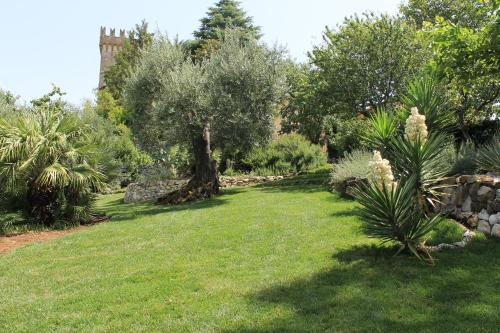 Agriturismo Castello Santa Margherita