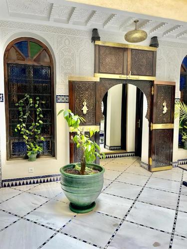 Riad La Vie – Marrakech, 