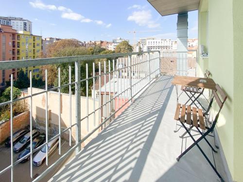 Urban Apartments by Homester 4