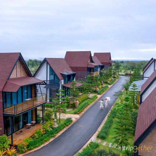 Oxy Resort near Choui Fong Tea Plantation