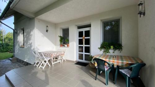Pipacs apartmanok