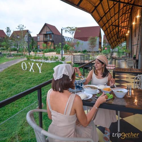 Oxy Resort in Mae Chan