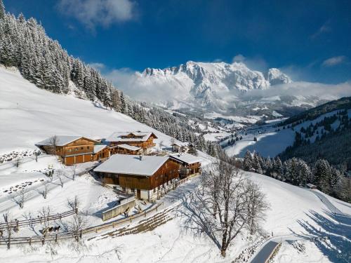 Highking Chalet Grünegg - Dienten am Hochkönig