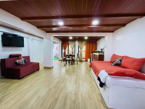 Hermoso apartamento en Baños de Agua Santa