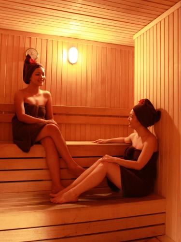 Gyógyfürdő, Novotel Semarang near Lawang Sewu