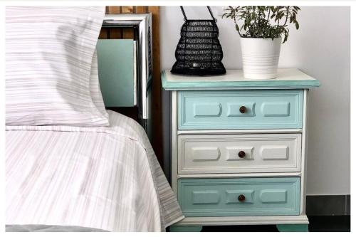  Dèpendance immersa tra gli ulivi in Cologna