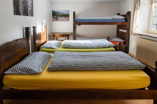 Single Bed in 4-Bed Dormitory Room