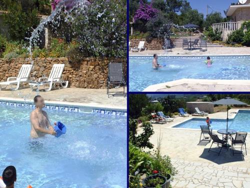 Villa De Rêve avec Piscine XXL Vue Panoramique