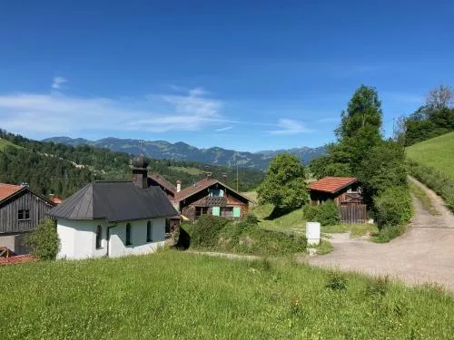Knusperhäusle Reckenberg in Bad Hindelang, Deutschland