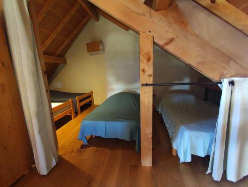 Chalet Mounette Ski Sauna Lac Embrun