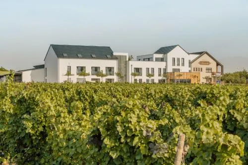 Zeit bei Sauerweins in Palzem, Deutschland