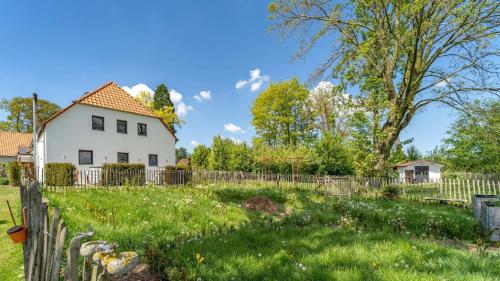 Ferienwohnung Die Idyllische mit Sauna