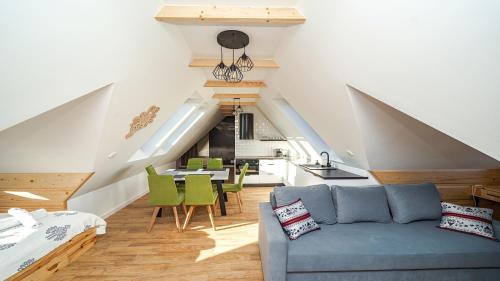 Resorts J Białka Tatrzańska z sauną, Sun & Snow obrázok