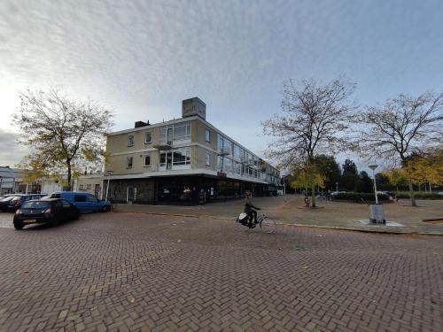 A szálláshely kívülről, K50171 Modern apartment near the center and free parking in Oude Gracht-West