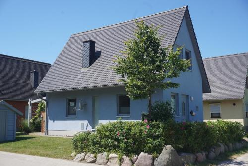 Haus TimpeTe am Breetzer Bodden