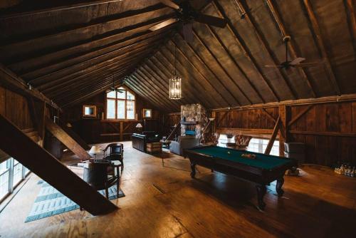 Beautifully restored five bedroom historic barn