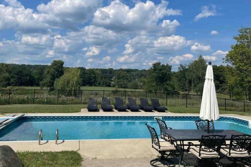 Beautifully restored five bedroom historic barn