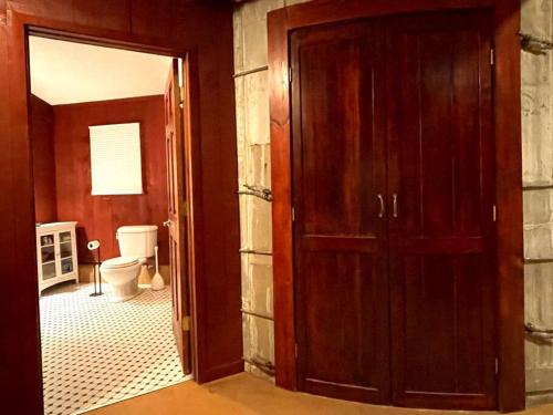 Beautifully restored five bedroom historic barn