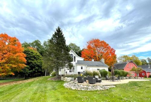 Beautifully restored five bedroom historic barn