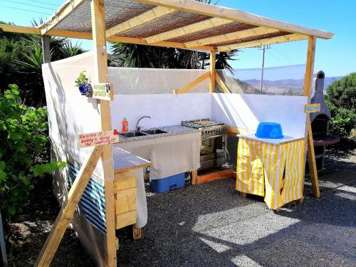 B&B Glamping Semaforo Capo Sperone