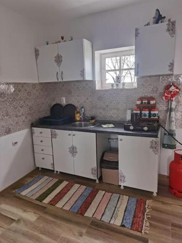 Tetrebov salas in the peaceful fields in ฟูตอก