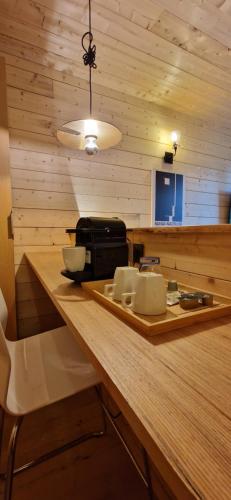 المرافق, Utopia Hotel in مونز بيرجن