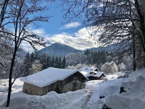 Apkārtne, Bed and Breakfast Cappeler in Tione di Trento