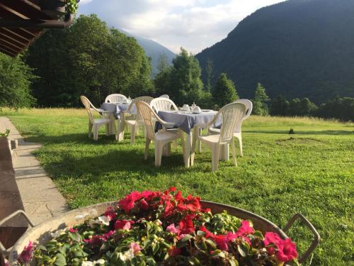 Ēdiens un dzērieni, Bed and Breakfast Cappeler in Tione di Trento