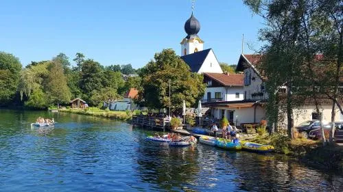 Haus Seehuber in Truchtlaching, Deutschland