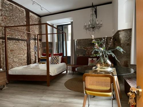Apartamento Opera Suite Carmen Palacio Real Luxury Studio 3