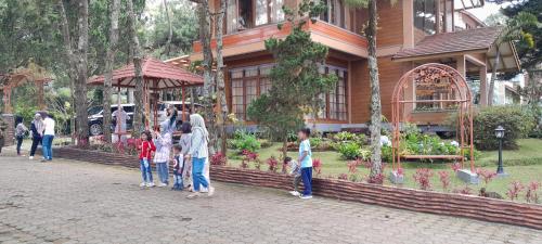 Vila Dinar 1 - VIB Lembang near Dusun Bambu Family Leisure Park